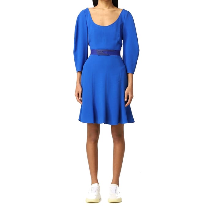 Stella McCartney jurk met lange mouwen
