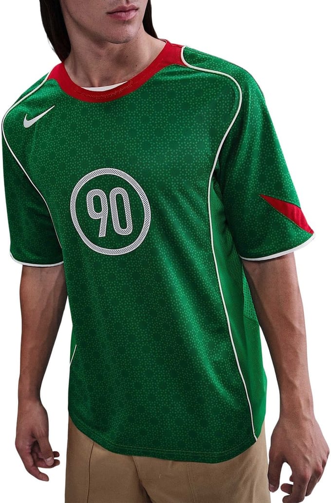 Nike Dri-FIT Total 90 Shirt Heren - Maat M