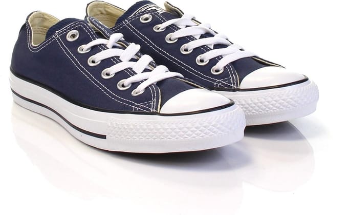Converse Chuck Taylor All Star Sneakers Laag Unisex - Navy - Maat 43