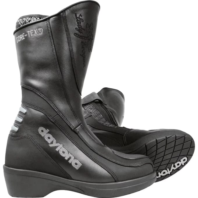 Dames motorlaarzen Daytona Evoque GTX