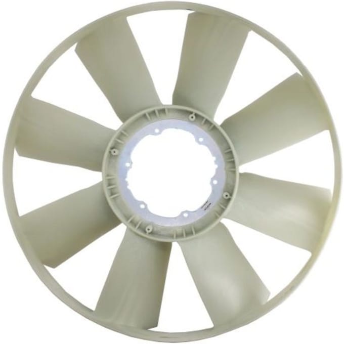 Ventilatorwiel, motorkoeling NRF 49851