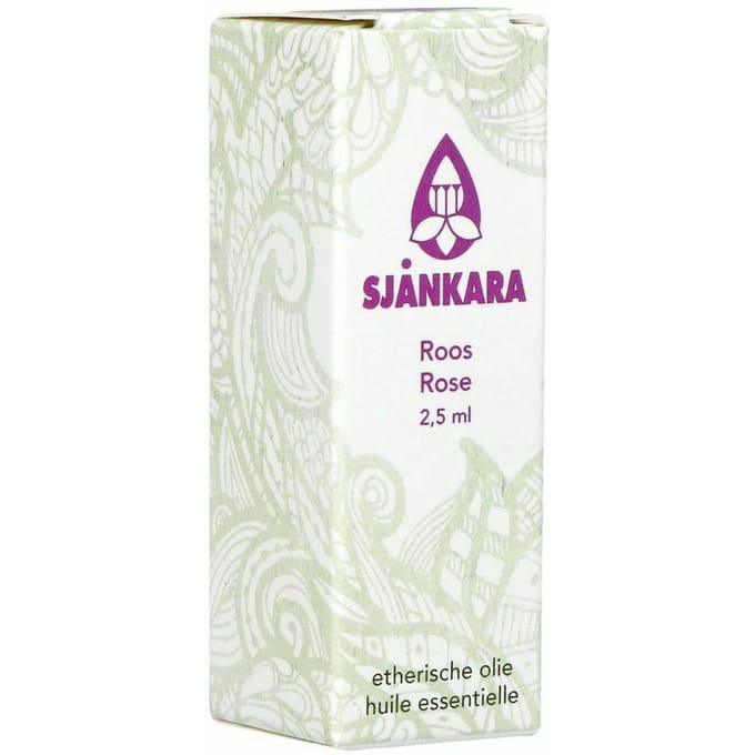 Sjankara Roos Ess. Olie 2,5ml