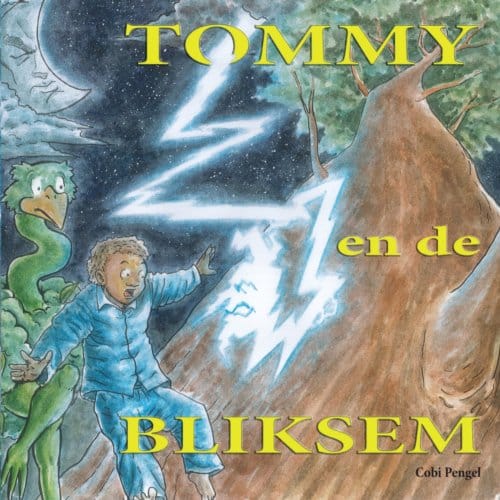 Tommy En De Bliksem - Cobi Pengel