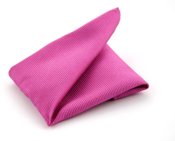 Pochet fuchsia