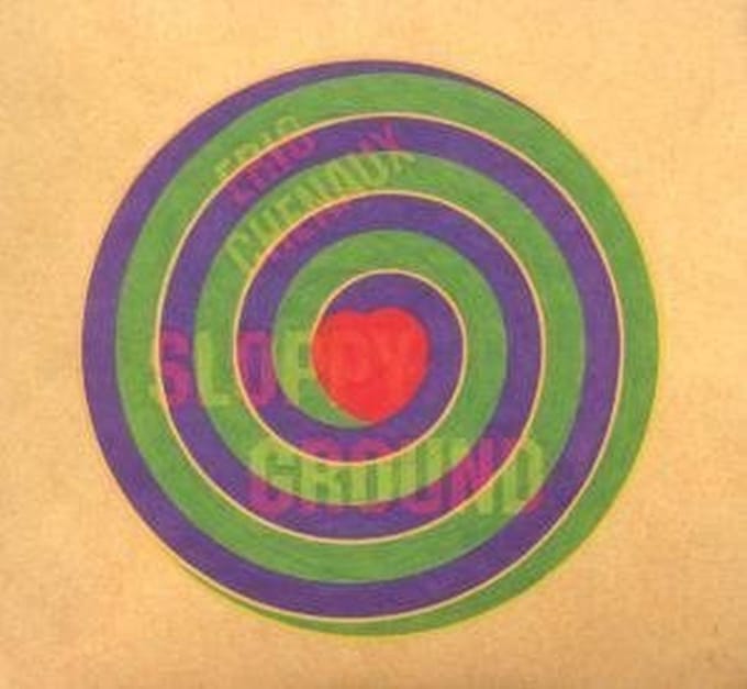 Eric Chenaux - Sloppy Ground (CD)