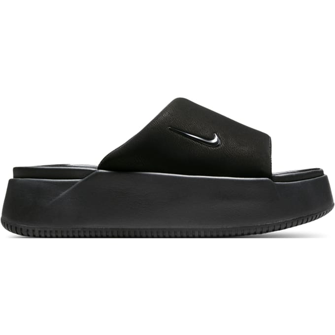 Nike Calm Sneakers Dames - Zwart - Maat 44.5 - Mesh/Synthetisch