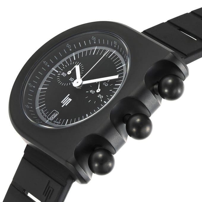 LIP MACH 2000 671661 MACH 2000 Chrono Horloge