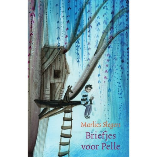 Briefjes Voor Pelle - Marlies Slegers