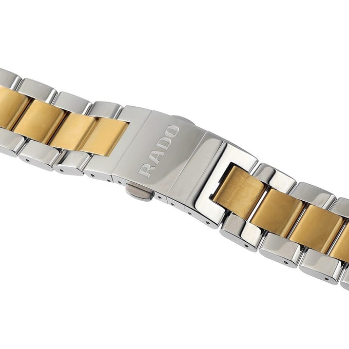 Rado straps 07.03707.10 Captain Cook band
