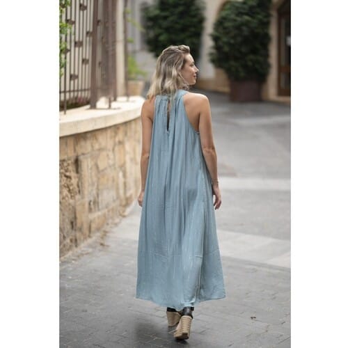 Lange Jurk Isla Bonita By Sigris Lange Midi-Jurk