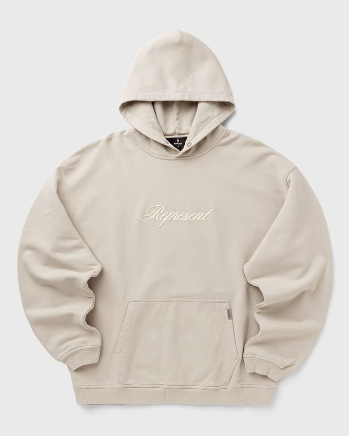 Script Logo Hoodie