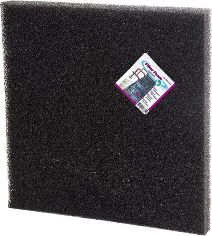 Velda VT Filter Foam 50*50*2 cm black