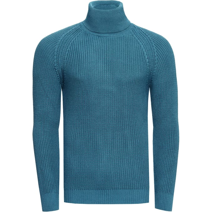 Chunky Slim Fit Coltrui