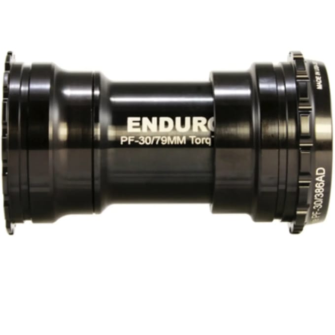 Trapas Enduro Bearings TorqTite BB A/C SS-BBright / PF30A-30mm-Black