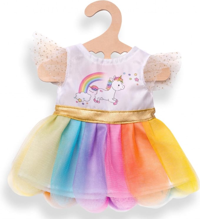Heless Poppenkleding Eenhoorn Jurk 35-45 Cm