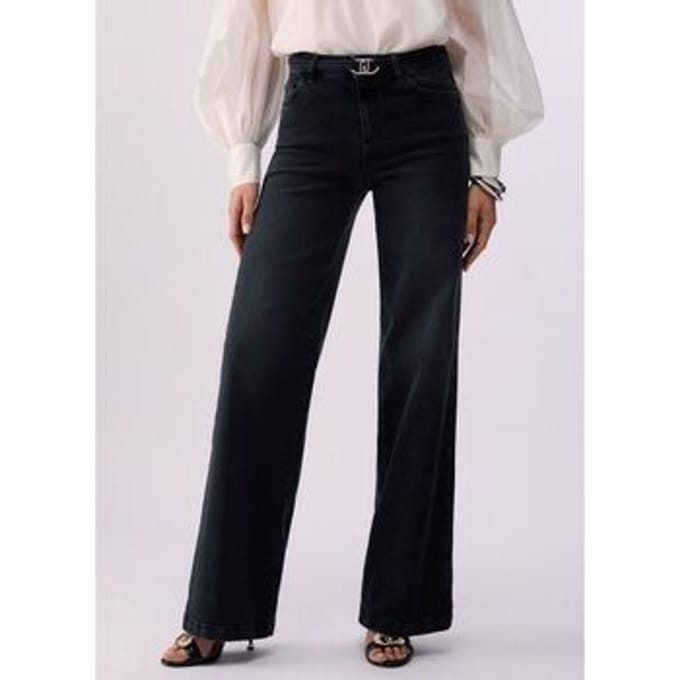Flared/Bootcut Liu Jo GOOD UA6160 D0264-8L451