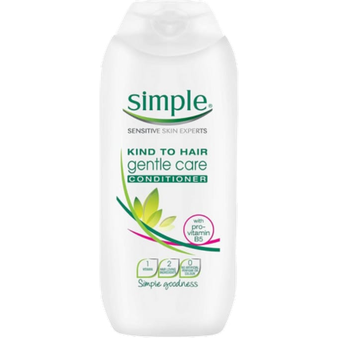 Simple Gentle Care Haarconditioner – 200ml