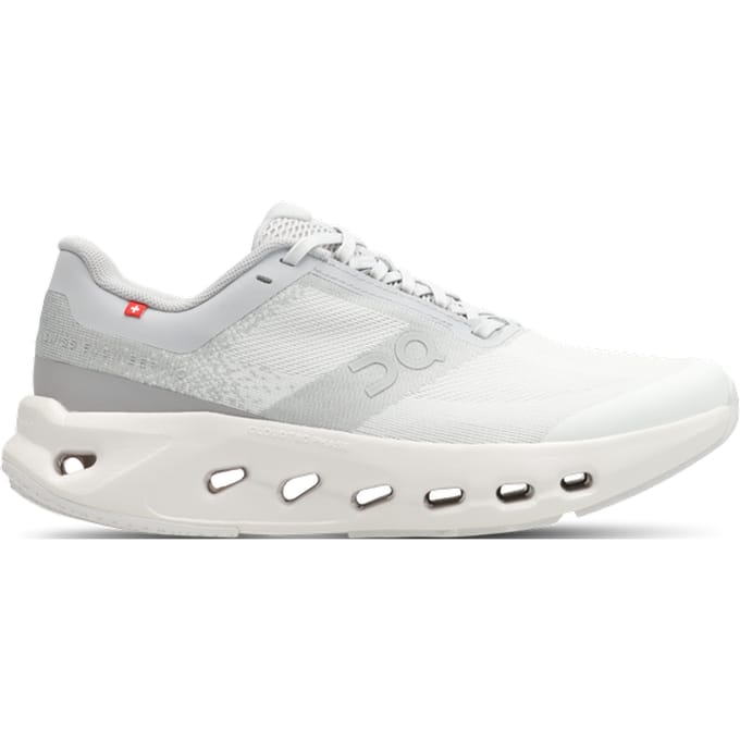 On Cloudsurfer Kindersneakers - Wit - Maat 38 - Plastic