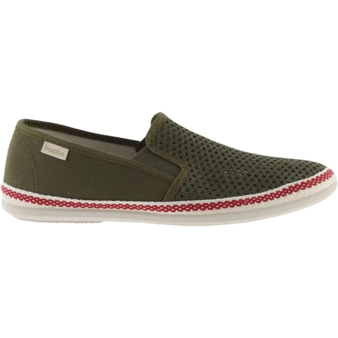 Espadrilles Victoria Andre Elasticos Rejilla & Lona