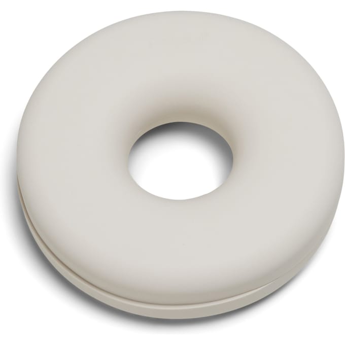 Pedestal Cable Bagel - pearl