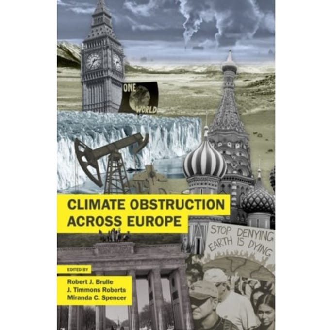 Climate Obstruction Across Europe