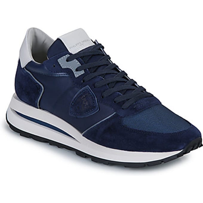 Lage Sneakers Philippe Model TROPEZ HAUTE LOW MAN