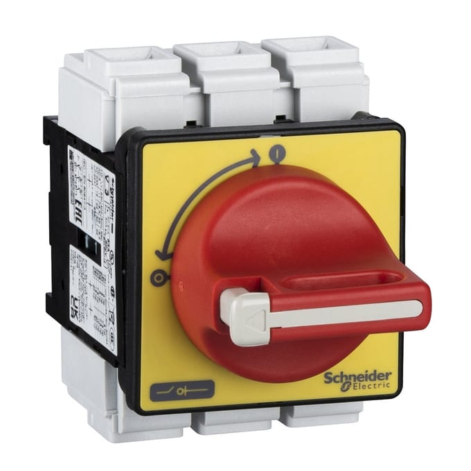 Schneider Electric Schakelaar enclosure polyvinylchloride