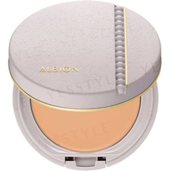Albion - Studio Tough Wear Solid SPF 50+ PA++++ 030 Pink Beige Refill 9.5g
