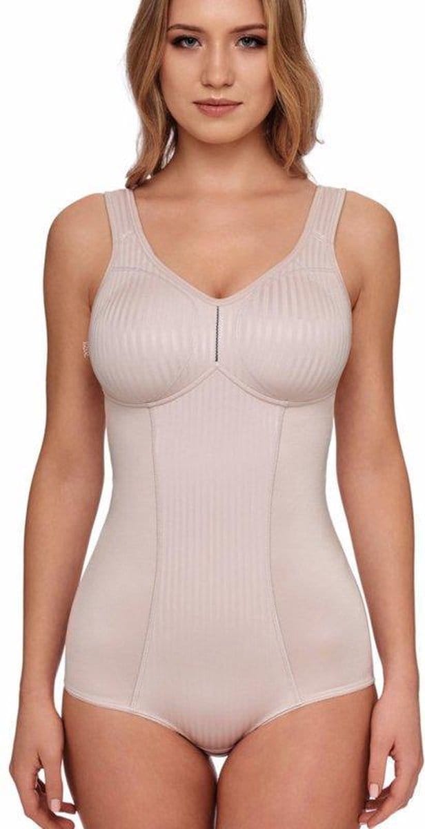 Body voorgevormd zonder beugel Susa 6532 | beige80E