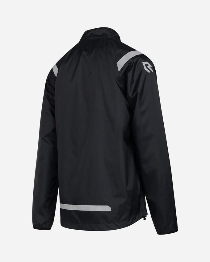 Robey Control Rain Jacket - Zwart - M