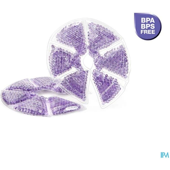 Lansinoh Therapearl 3in1 Borsttherapie Warm-koud 2