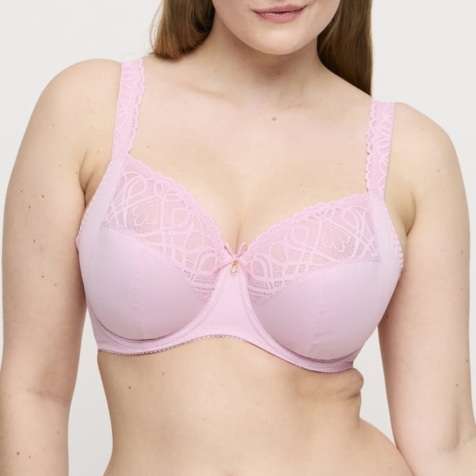 PrimaDonna Salerno Beugel Bh 0163530 Spring Rose - maat EU 85B / FR 100B