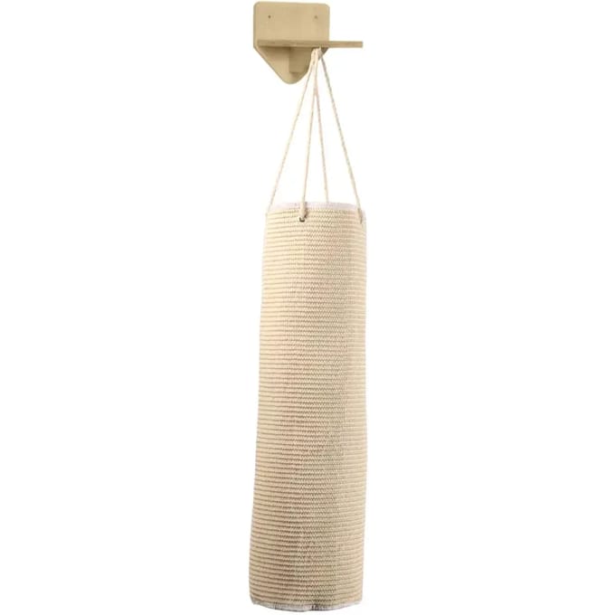 duvoplus relax! krabzak L-20x20x110cm beige