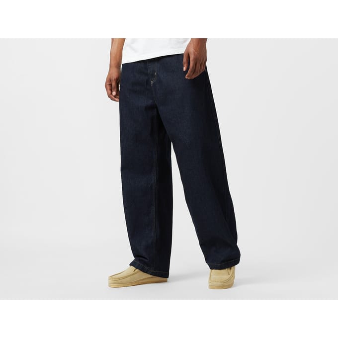 Carhartt WIP Brandon Jeans blauw