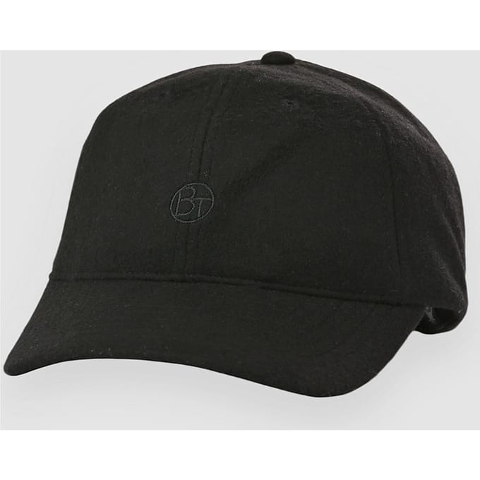 Blue Tomato Wool Cap zwart