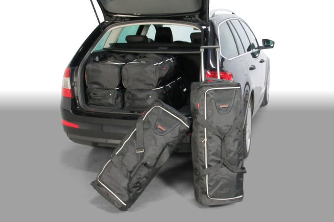 Car-Bags set Skoda Octavia combi
