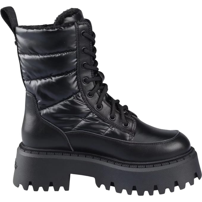 Dameslaarzen Buffalo Aspen Lace up