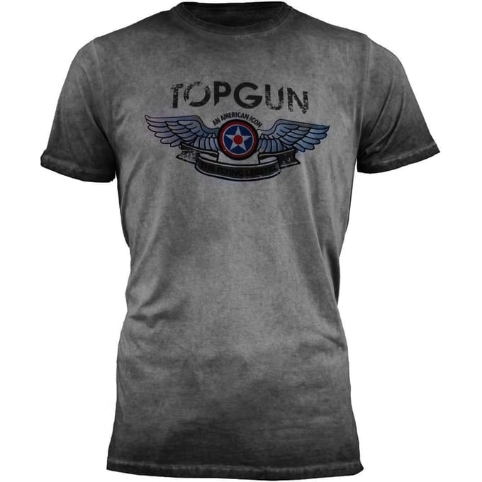 Top Gun T-Shirt Constructie TG20191039