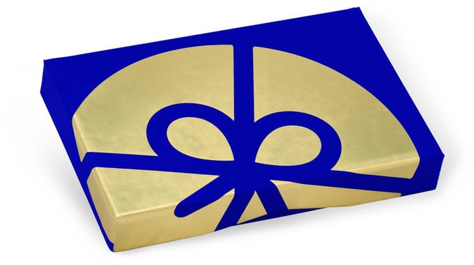 bol cadeaukaart - verpakking hip