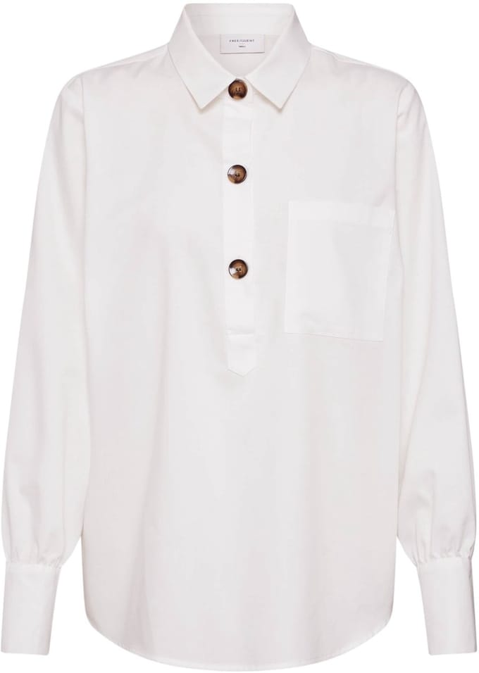 Freequent shirt FQflynn 121815 maat M