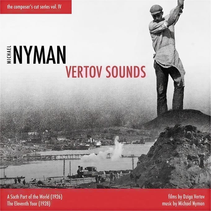 Michael Nyman - Vertov Sounds (CD)
