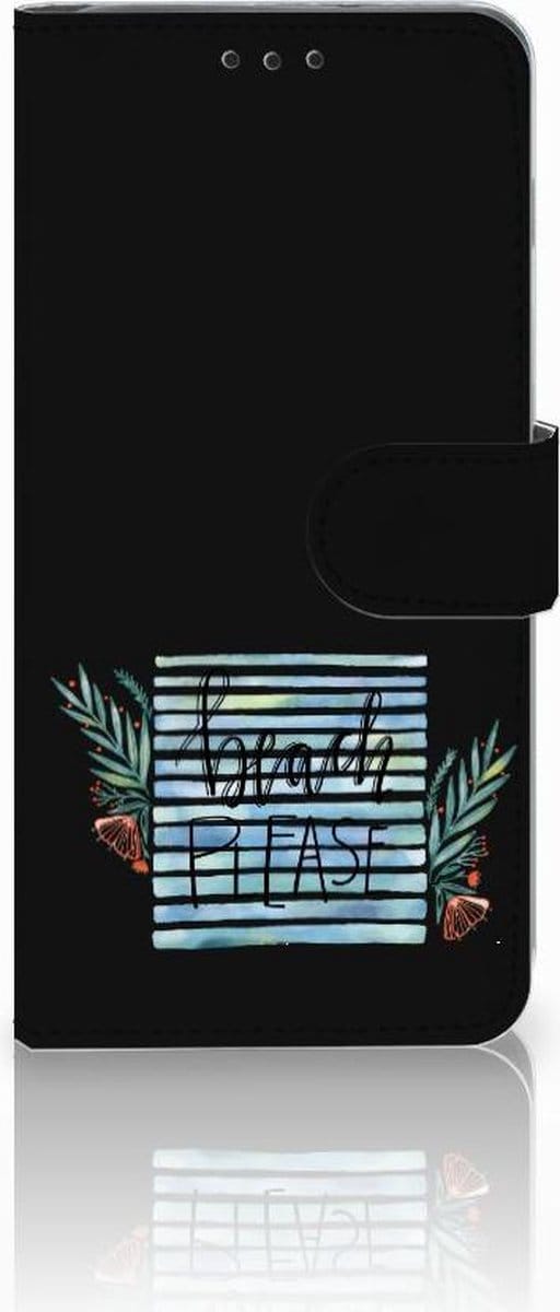 Samsung Galaxy S10 Plus Leuk Hoesje Boho Beach