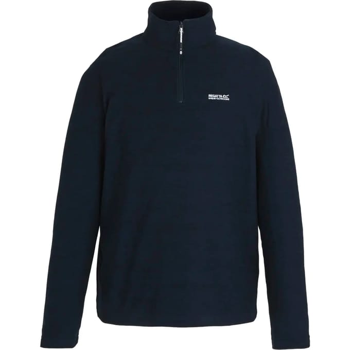 Thompson Marl Half Zip Fleece voor heren