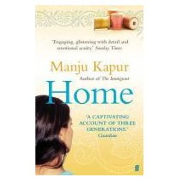 Home - Manju Kapur