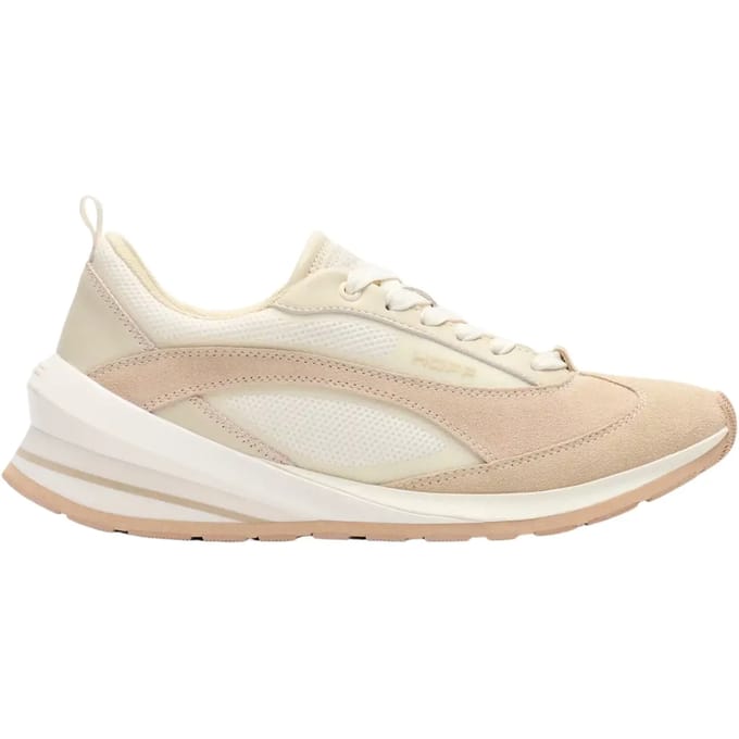 Lage Sneakers HOFF Seven Runner Beige