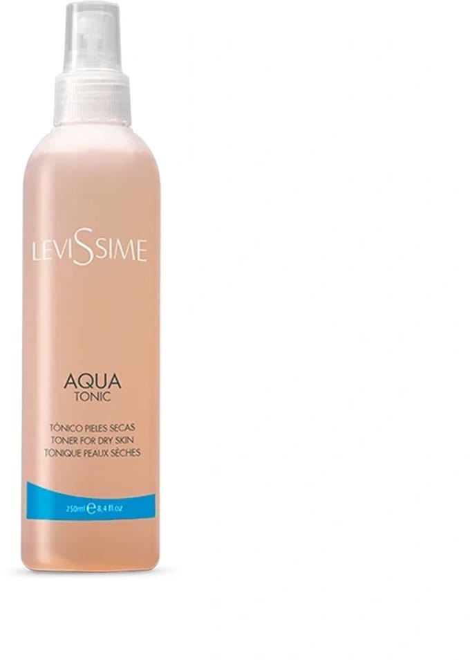 Aqua Tonic Levissime / Tonic voor droge huid 250 ml