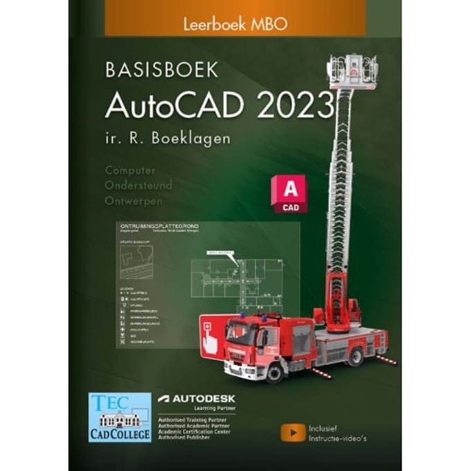 Autocad 2023 - Ronald Boeklagen
