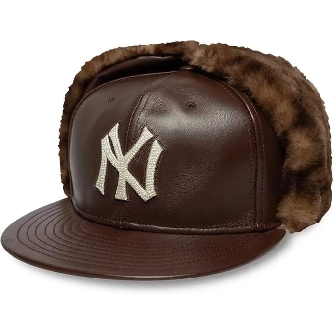 New York Yankees snapback pet New Era 59Fifty Dogear