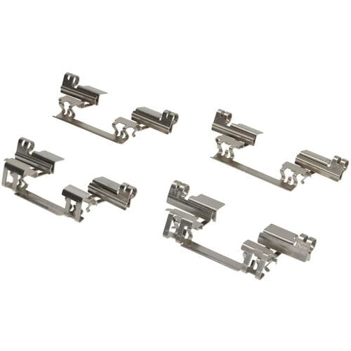 Toebehorenset, schijfremblok AUTOFREN SEINSA D44814A