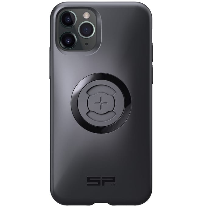 SP Connect SPC+ Series - Telefoonhoes geschikt voor Apple iPhone 11 Pro / Xs / X - Zwart